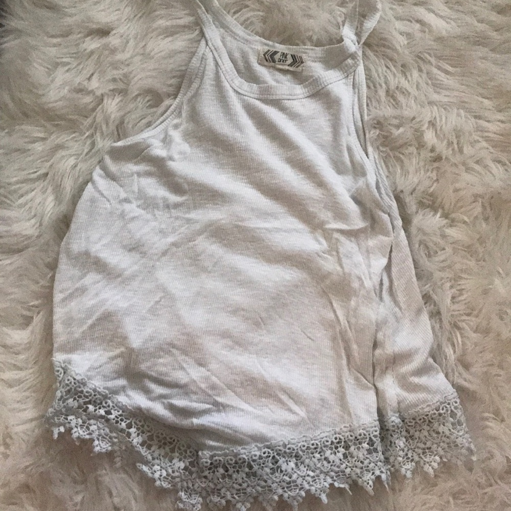 swim coverup or summer tank